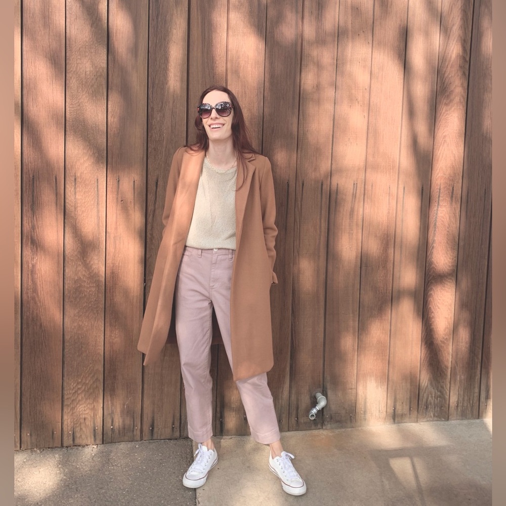 Meet your Posher, Kelsey